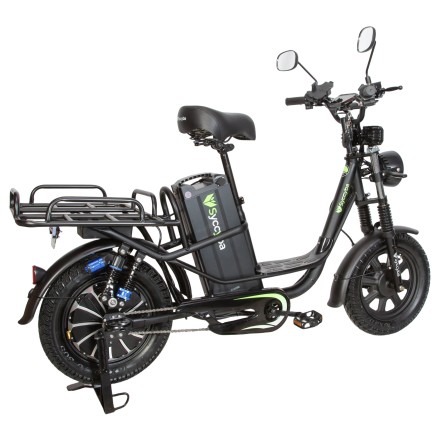 Электровелосипед Syccyba Monster 30ah Syccyba в наличии в Краснодару