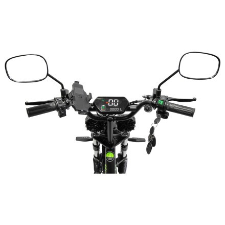 Электровелосипед Syccyba Monster 30ah Syccyba в наличии в Краснодару