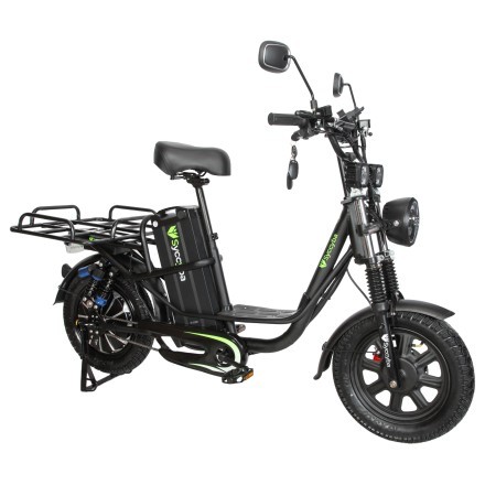 Электровелосипед Syccyba Monster 30ah Syccyba в наличии в Краснодару
