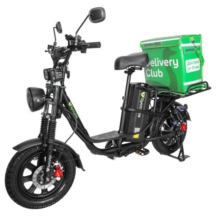 Электровелосипед Syccyba Monster 30ah Syccyba в наличии в Краснодару