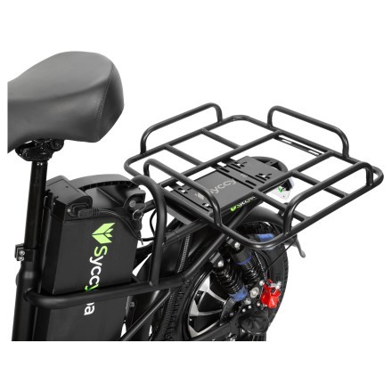 Электровелосипед Syccyba Monster 30ah Syccyba в наличии в Краснодару