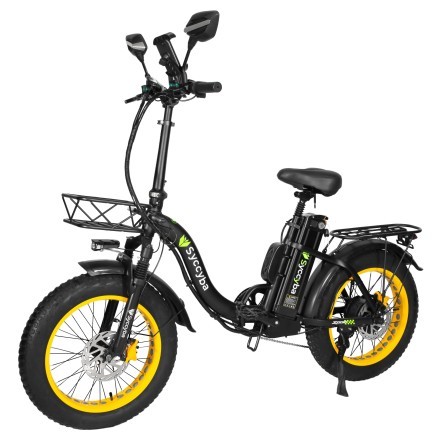 Электровелосипед Syccyba H2 / F11  Syccyba в наличии в Краснодару