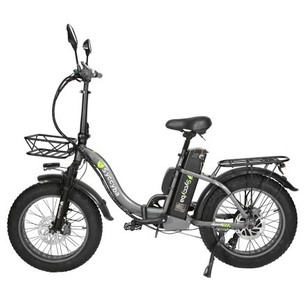 Электровелосипед Syccyba H2 / F11  Syccyba в наличии в Краснодару