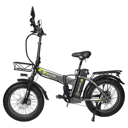 Электровелосипед Syccyba H1 / F10  Syccyba в наличии в Краснодару