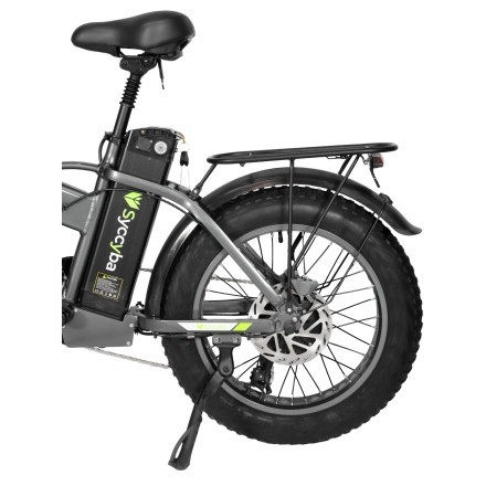 Электровелосипед Syccyba H1 / F10  Syccyba в наличии в Краснодару