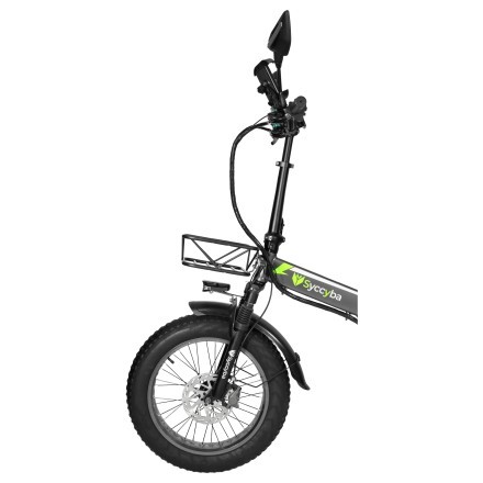 Электровелосипед Syccyba H1 / F10  Syccyba в наличии в Краснодару