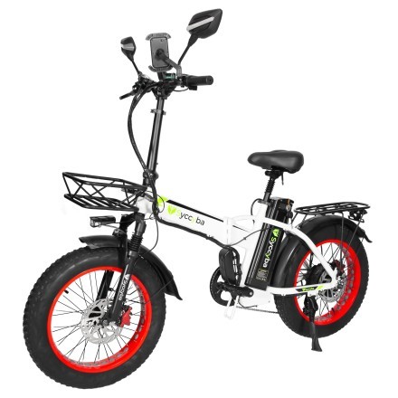 Электровелосипед Syccyba H1 / F10  Syccyba в наличии в Краснодару