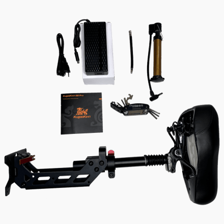 Электросамокат Kugoo Kirin G2 Pro в наличии в Краснодарe