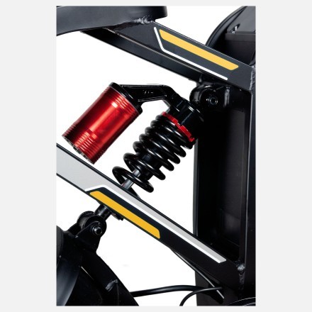 Электровелосипед Minako Apex  в Краснодарe