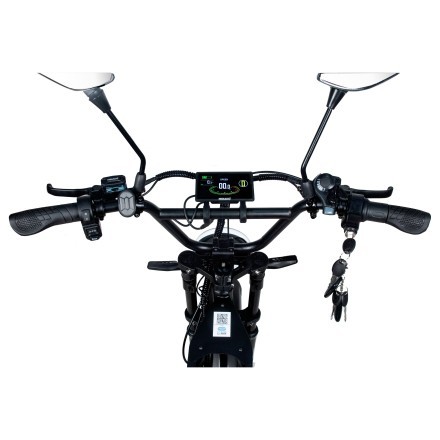 Электровелосипед Minako Apex  в Краснодарe