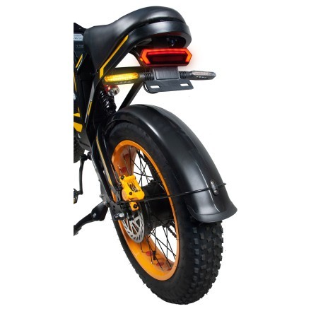 Электровелосипед Minako Apex  в Краснодарe