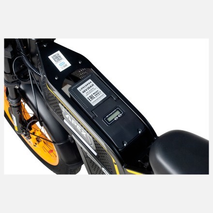 Электровелосипед Minako Apex  в Краснодарe