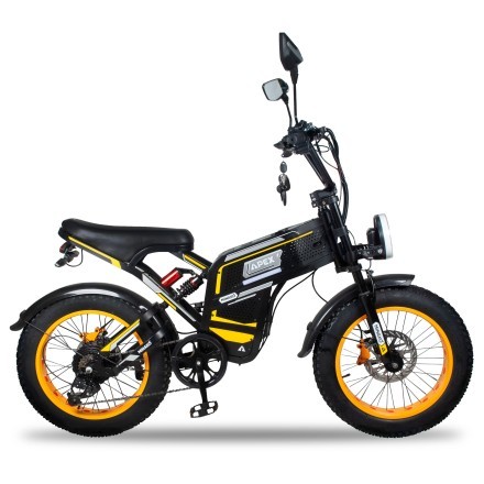 Электровелосипед Minako Apex  в Краснодарe