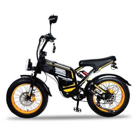 Электровелосипед Minako Apex  в Краснодарe