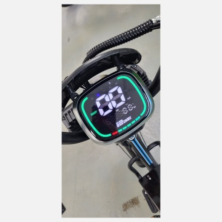 Электровелосипед Minako Monster 30ah  в Краснодарe