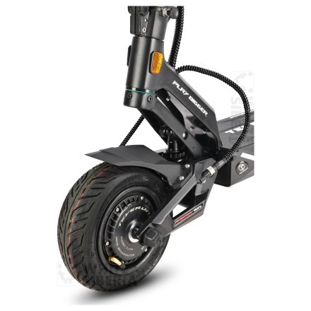 Электросамокат White Siberia Teverun Fighter Mini в наличии в Краснодарe