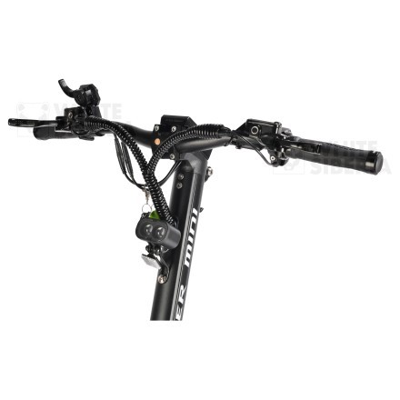 Электросамокат White Siberia Teverun Fighter Mini в наличии в Краснодарe