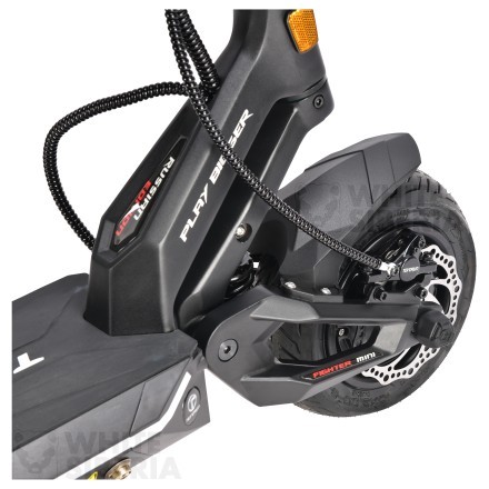 Электросамокат White Siberia Teverun Fighter Mini в наличии в Краснодарe