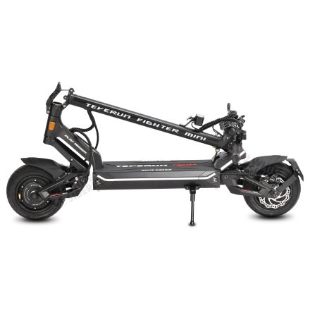 Электросамокат White Siberia Teverun Fighter Mini в наличии в Краснодарe