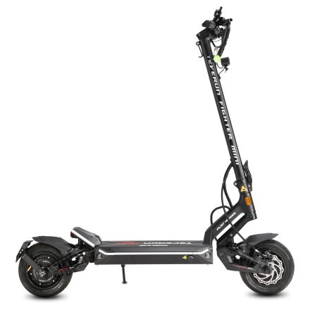 Электросамокат White Siberia Teverun Fighter Mini в наличии в Краснодарe