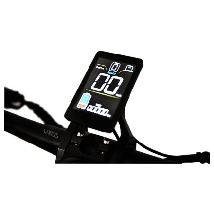 Электросамокат White Siberia Luna 5.0 в наличии в Краснодарe