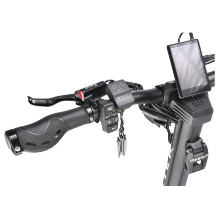 Электросамокат White Siberia Teverun Fighter Eleven 6000w в наличии в Краснодарe