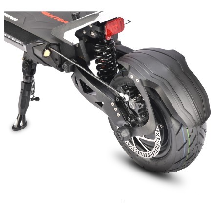 Электросамокат White Siberia Teverun Fighter Eleven 6000w в наличии в Краснодарe