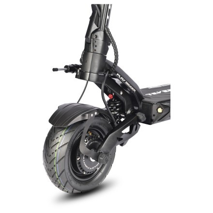 Электросамокат White Siberia Teverun Fighter Eleven 6000w в наличии в Краснодарe