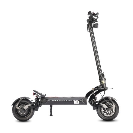 Электросамокат White Siberia Teverun Fighter Eleven 6000w в наличии в Краснодарe