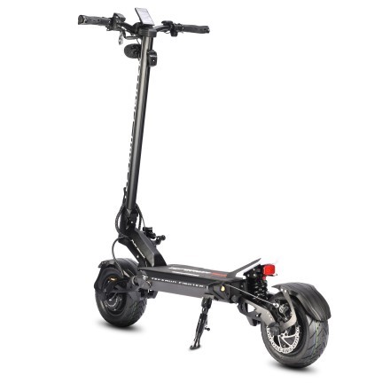 Электросамокат White Siberia Teverun Fighter Eleven 6000w в наличии в Краснодарe