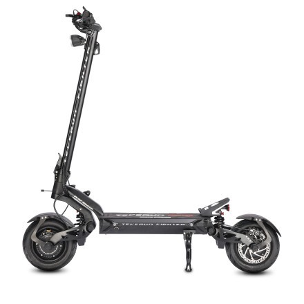 Электросамокат White Siberia Teverun Fighter Eleven 6000w в наличии в Краснодарe