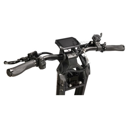 Электросамокат White Siberia Teverun Bandit в наличии в Краснодарe