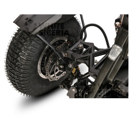 Электросамокат White Siberia Teverun Bandit в наличии в Краснодарe