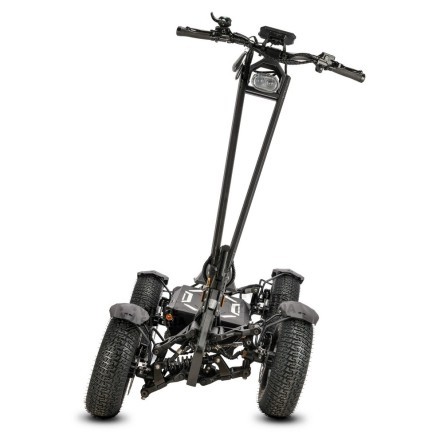 Электросамокат White Siberia Teverun Bandit в наличии в Краснодарe