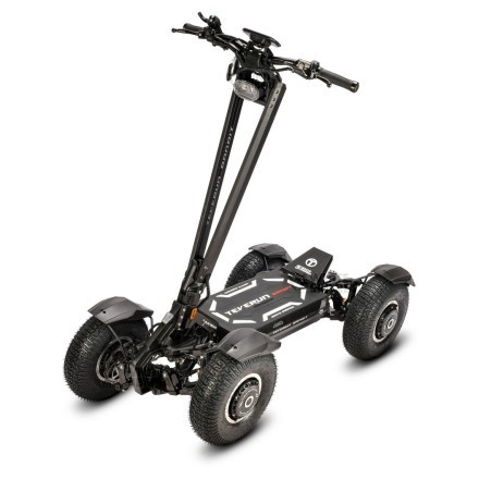 Электросамокат White Siberia Teverun Bandit в наличии в Краснодарe