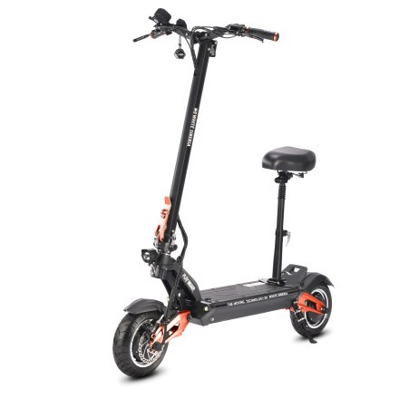 Электросамокат White Siberia Nerpa Pro 3600w в наличии в Краснодарe