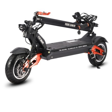 Электросамокат White Siberia Nerpa Pro 3600w в наличии в Краснодарe