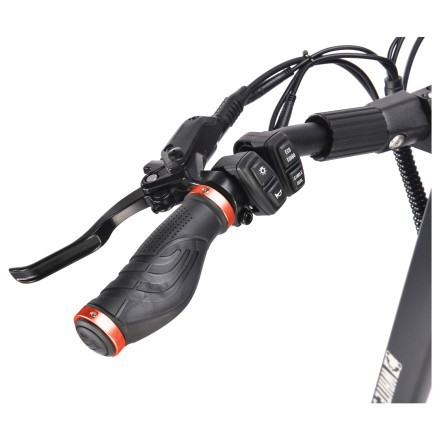 Электросамокат White Siberia Nerpa Pro 3600w в наличии в Краснодарe