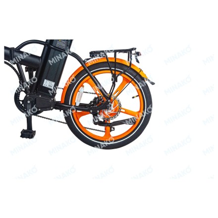 Электровелосипед Minako Street  в Краснодарe