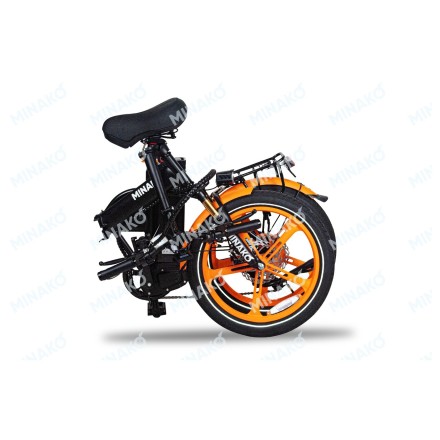 Электровелосипед Minako Street  в Краснодарe