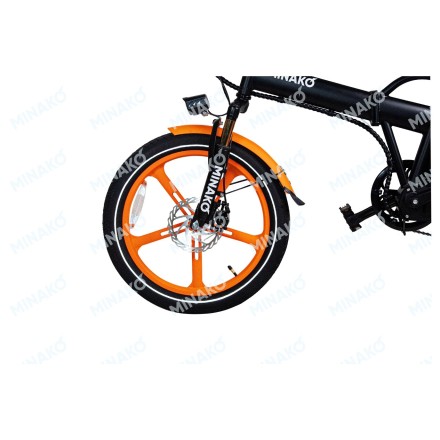 Электровелосипед Minako Street  в Краснодарe