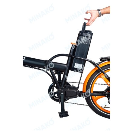 Электровелосипед Minako Street  в Краснодарe