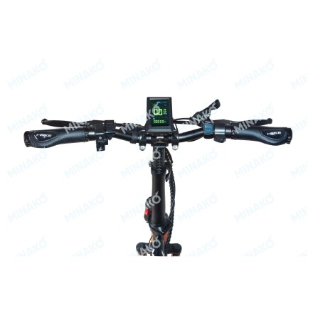 Электровелосипед Minako Street  в Краснодарe