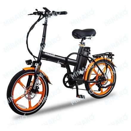 Электровелосипед Minako Street  в Краснодарe