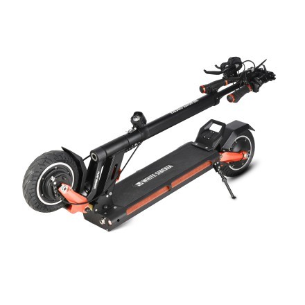 Электросамокат White Siberia Sputnik в наличии в Краснодарe