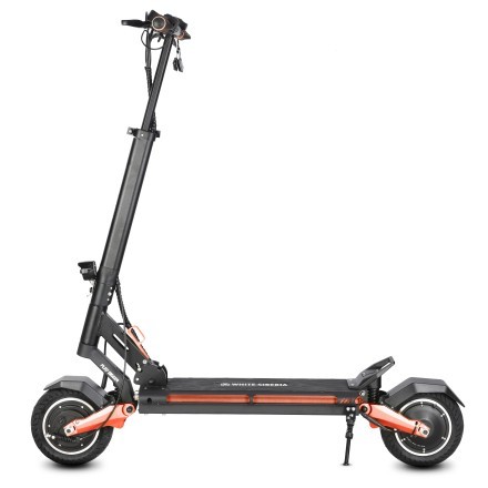 Электросамокат White Siberia Sputnik в наличии в Краснодарe