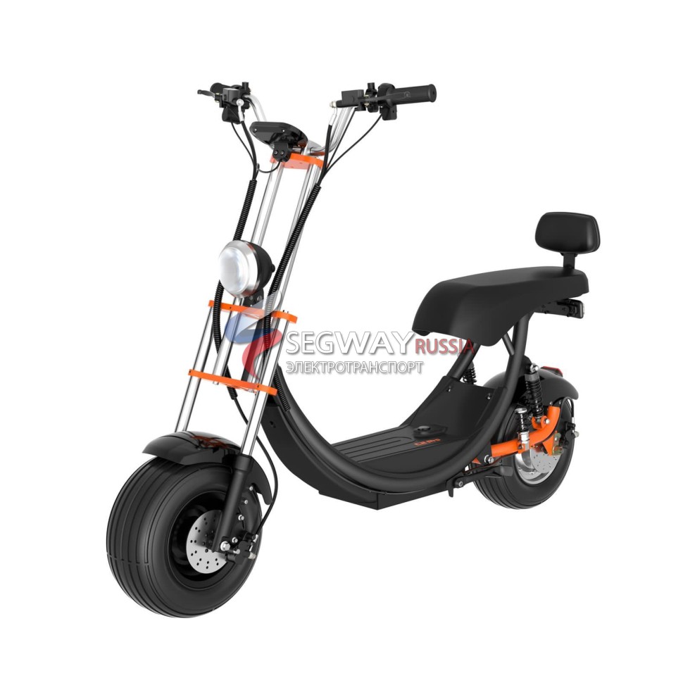 Электроскутер Kugoo Kirin C2 Pro