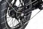 Электровелосипед Minako F10