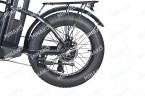 Электровелосипед Minako F10