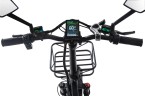 Электровелосипед Minako F10 Dual